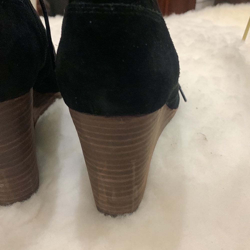 Lucky Brand boot size 10 - Picture 5 of 5